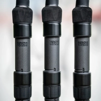 Nash Scope Ops Abbreviated Retractable Carp Rods